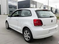 Usado VW Polo Advance 105 CV (77 kW) 2011 Blanco Utilitario