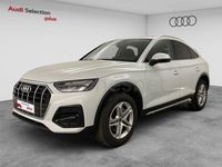 Usado Audi Q5 Sportback Advanced Plus 204 CV (150 kW) 2024 Blanco SUV