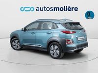 Usado Hyundai Kona 100 kW (136 CV) 2020 Azul SUV