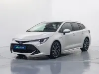 Usado Toyota Corolla Sport 180 CV (132 kW) 2019 Blanco Familiar