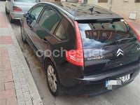 Usado Citroën C4 VTR Sport 110 CV (80 kW) 2007 Negro Berlina