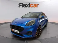 Usado Ford Puma ST-Line 125 CV (91 kW) 2023 Azul SUV
