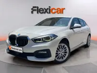 Usado BMW 118 136 CV (100 kW) 2023 Blanco Utilitario