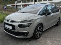 Usado Citroën Grand C4 Picasso Shine 150 CV (110 kW) 2017 Beige Monovolumen