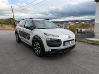 Usado Citroën C4 Shine Edition 100 CV (73 kW) 2016 Blanco Berlina