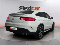 Usado Mercedes GLE350 258 CV (189 kW) 2016 Blanco SUV