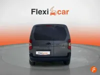 Brugt Citroën Berlingo Live 102 HK (75 kW) 2019 Grå MPV