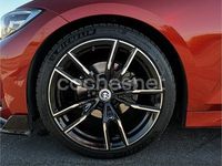 Usado BMW 320 M Sport 184 HP (135 kW) 2019 Laranja Sedan