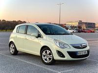 Usado Opel Corsa Selective 85 CV (62 kW) 2013 Blanco Utilitario