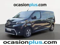 Usado Toyota Proace Verso Advance 150 CV (110 kW) 2019 Negro Familiar