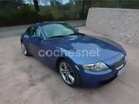 Usado BMW Z4 265 CV (194 kW) 2006 Azul Coupe