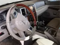 Usado Jeep Grand Cherokee Overland 218 CV (160 kW) 2009 Negro SUV