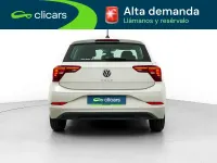 Usado VW Polo 95 CV (69 kW) 2021 Blanco Utilitario