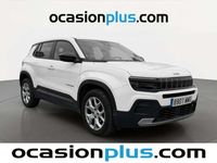 Usado Jeep Avenger Altitude 101 HP (74 kW) 2023 Branco SUV