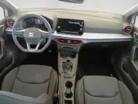 Usado Seat Ibiza FR 115 CV (84 kW) 2025 Blanco Utilitario