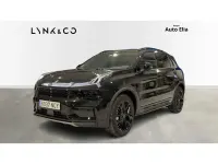 Usado Lynk & Co 01 279 CV (205 kW) 2025 Negro SUV