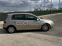 Usado VW Golf IV Highline 102 CV (75 kW) 2005 Beige Berlina