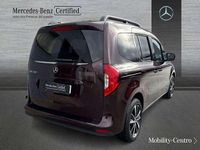 Usado Mercedes EQT200 2023 Rojo Monovolumen