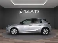 Usado Opel Corsa Elegance 100 CV (73 kW) 2021 Gris / plata Berlina