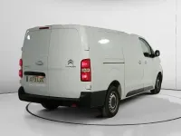 Usado Citroën Jumpy 103 CV (75 kW) 2021 Blanco Monovolumen