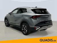 Nuevo Kia Sportage 215 CV (158 kW) 2025 Lunar silver SUV