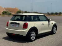 Usado Mini One D 95 CV (69 kW) 2014 Beige Utilitario