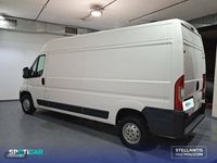 Usado Citroën Jumper 130 CV (95 kW) 2014 Blanco Monovolumen