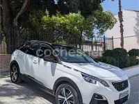 Usado Peugeot 3008 Allure 130 CV (95 kW) 2019 Blanco SUV