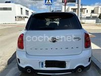 Usado Mini Cooper SD Countryman 143 CV (105 kW) 2014 Blanco SUV