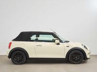 Usado Mini Cooper Cabriolet 136 CV (100 kW) 2020 Beige Descapotable
