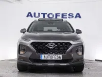 Usado Hyundai Santa Fe Style 184 CV (135 kW) 2019 Gris SUV