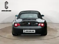 Usado BMW Z4 231 CV (169 kW) 2006 Negro Descapotable