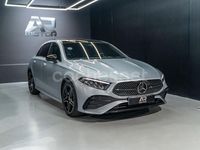 Usado Mercedes A200 150 CV (110 kW) 2024 Gris / plata Berlina