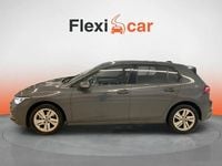 Usado VW Golf VIII Life 110 CV (80 kW) 2021 Gris Berlina