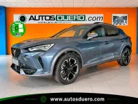 Usado Cupra Formentor 150 CV (110 kW) 2022 Gris / plata SUV