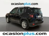 Usado Jeep Renegade Limited 130 CV (95 kW) 2023 Negro SUV