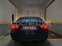 Usado BMW 320 163 CV (119 kW) 2007 Azul Berlina