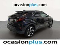 Usado Toyota C-HR Advance 122 CV (89 kW) 2022 Negro SUV