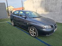 Usado Seat Cordoba Reference 100 CV (73 kW) 2006 Verde Berlina