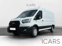 Usado Ford Transit 129 CV (94 kW) 2023 Blanco Van