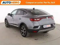 Usado Renault Arkana Zen 140 CV (102 kW) 2022 Gris SUV
