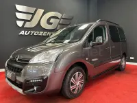 Usado Citroën Berlingo XTR 120 CV (88 kW) 2017 Gris / plata Monovolumen