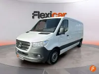 Usado Mercedes Sprinter 114 CV (83 kW) 2022 Blanco Van
