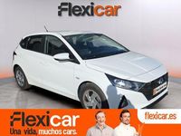 Brugt Hyundai i20 84 HK (61 kW) 2021 Hvid Hatchback