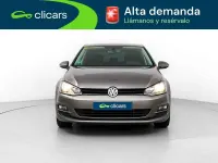 Usado VW Golf VII Advance 122 CV (89 kW) 2014 Gris Utilitario