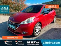 Usado Peugeot 208 GTi 200 CV (147 kW) 2013 Rojo Utilitario
