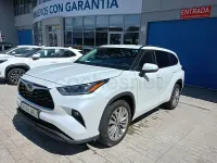 Usado Toyota Highlander Advance 246 CV (180 kW) 2022 Blanco SUV