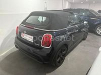 Usado Mini Cooper Cabriolet 136 CV (100 kW) 2024 Negro Descapotable
