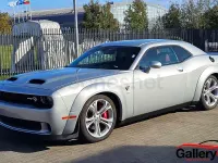 Usado Dodge Challenger 375 CV (275 kW) 2021 Gris / plata Coupe