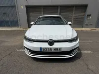 Usado VW Golf VIII Life 115 HP (84 kW) 2022 Branco Sedan